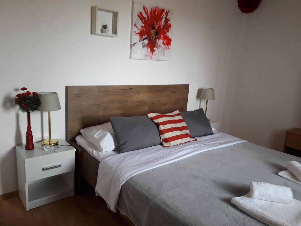 Apartman "Rosa" فوديس المظهر الخارجي الصورة